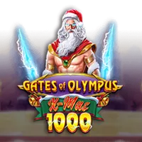 Gates of Olympus Xmas 1000