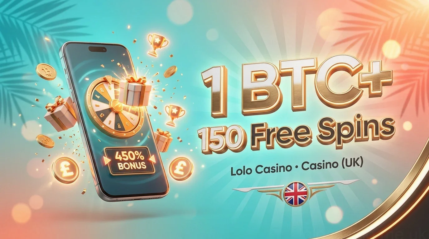 1 BTC+ 150 Free Spins